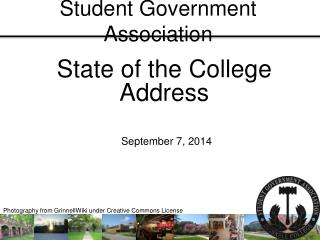 Student Government Association