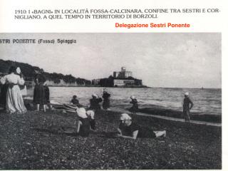 Delegazione Sestri Ponente