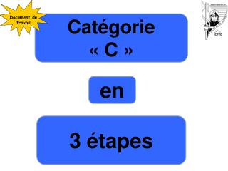 Catégorie « C »