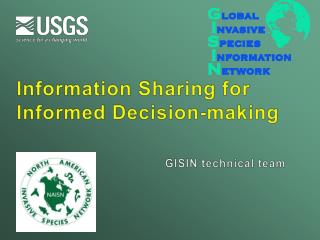 Information Sharing for Informed Decision-making