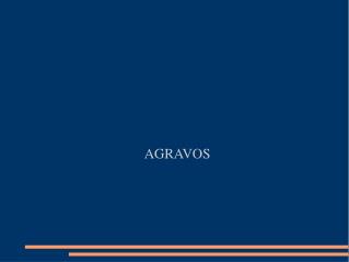 AGRAVOS