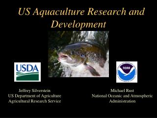 US Aquaculture Research and Development