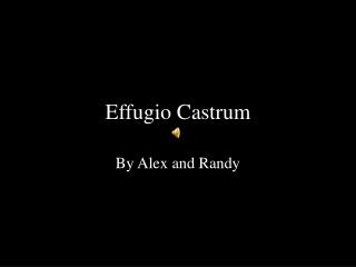 Effugio Castrum
