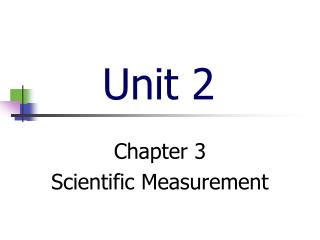 Unit 2