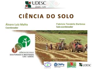 CIÊNCIA DO SOLO