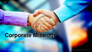 The Tyler Group - Corporate Mission