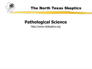 The North Texas Skeptics