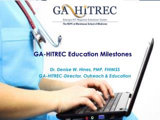 GA-HITREC Education Milestones