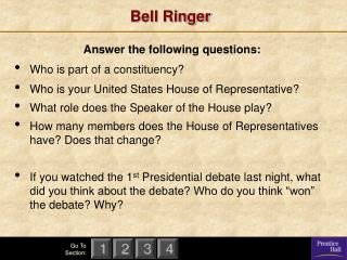 Bell Ringer