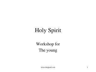 Holy Spirit