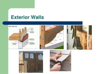 Exterior Walls