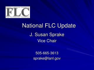 National FLC Update