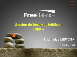 Gestión de Recursos Públicos - GRP –