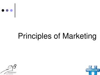 Principles of Marketing