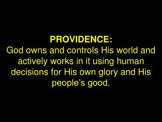 PROVIDENCE: