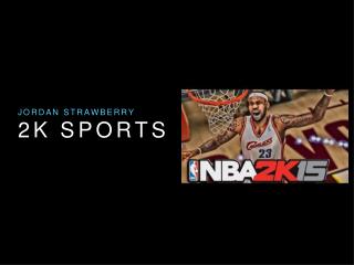 2k sports