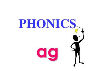 PHONICS