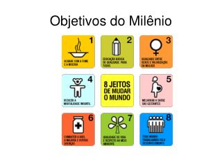 Objetivos do Milênio