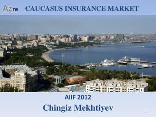 CAUCASUS INSURANCE MARKET