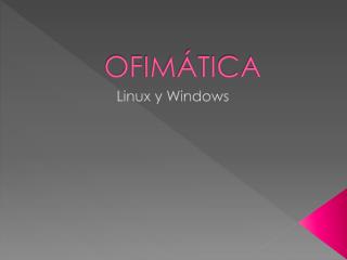 OFIMÁTICA