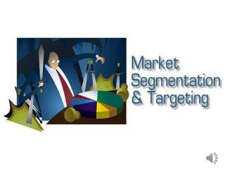 Use the various consumer profiling methods to: