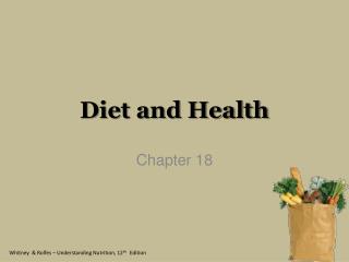 Diet and Health