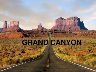 GRAND CANYON