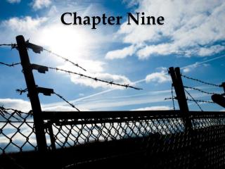 Chapter Nine