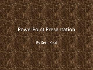 PowerPoint Presentation