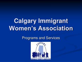 Calgary Immigrant Women’s Association