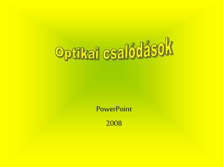 PowerPoint 2008