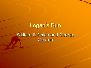 Logan’s Run