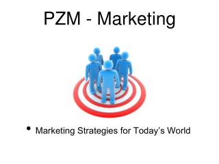 PZM - Marketing