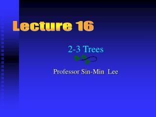 2-3 Trees