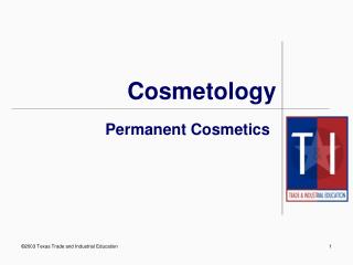 Permanent Cosmetics
