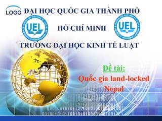 ĐẠI HỌC QUỐC GIA THÀNH PHỐ HỒ CHÍ MINH TRƯỜNG ĐẠI HỌC KINH TẾ LUẬT  