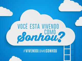 VOCÊ ESTÁ VIVENDO COMO SONHOU? Atingindo o seu potencial máximo!