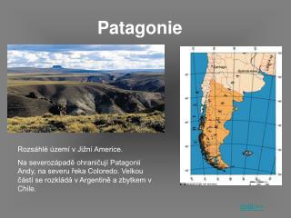 Patagonie