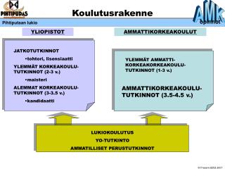 Koulutusrakenne