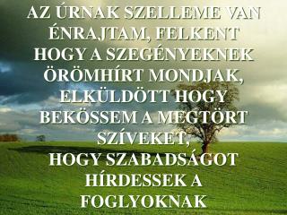 AZ �RNAK SZELLEME VAN