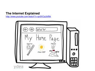 The Internet Explained youtube/watch?v=qv0XCaUkfNk