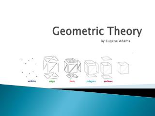 Geometric Theory