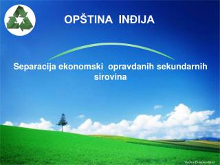 OPŠTINA IN ĐIJA