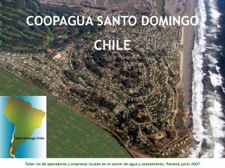 COOPAGUA SANTO DOMINGO CHILE