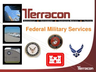 Federal Military Services