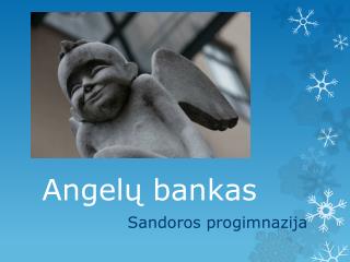 Angel ų bankas