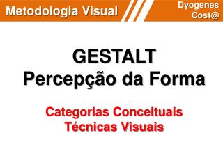 Metodologia Visual