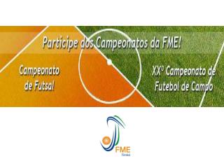 EQUIPES CONFIRMADAS ADULTO