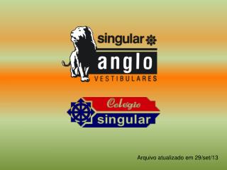 Arquivo atualizado em 29/set/13