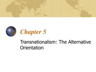 Chapter 5